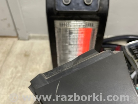 ФОТО Накладка крышки багажника для Subaru Crosstrek 3 GU (2022-) Київ