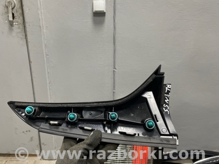 ФОТО Накладка крышки багажника для Subaru Crosstrek 3 GU (2022-) Київ