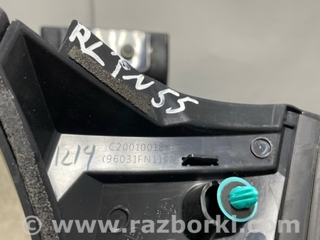 ФОТО Накладка крышки багажника для Subaru Crosstrek 3 GU (2022-) Київ