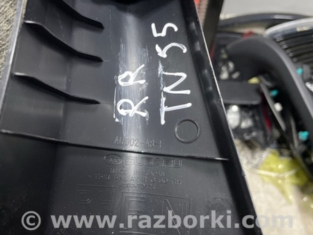 ФОТО Обшивка двери багажника для Subaru Crosstrek 3 GU (2022-) Київ
