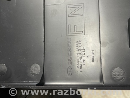 ФОТО Обшивка двери багажника для Subaru Crosstrek 3 GU (2022-) Київ