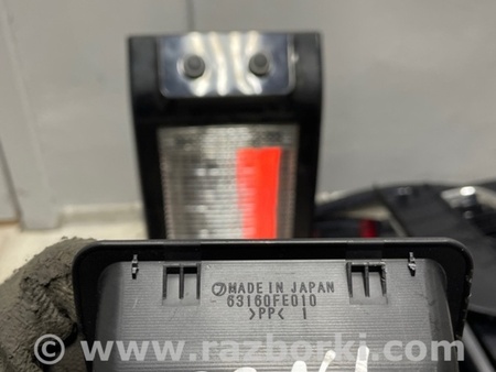 ФОТО Обшивка двери багажника для Subaru Crosstrek 3 GU (2022-) Київ