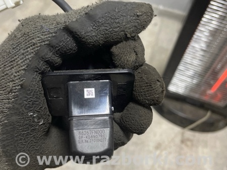 ФОТО Камера заднего вида для Subaru Crosstrek 3 GU (2022-) Київ