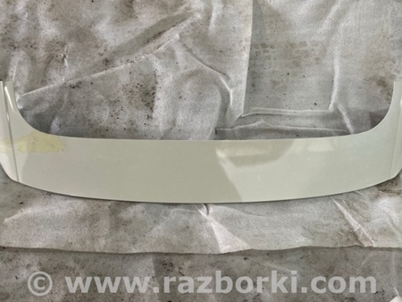 ФОТО Спойлер для Subaru Crosstrek 3 GU (2022-) Київ