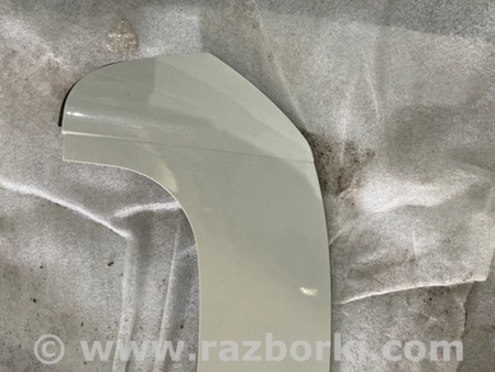 ФОТО Спойлер для Subaru Crosstrek 3 GU (2022-) Київ