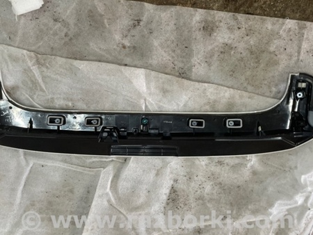 ФОТО Спойлер для Subaru Crosstrek 3 GU (2022-) Київ