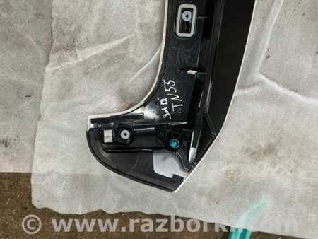 ФОТО Спойлер для Subaru Crosstrek 3 GU (2022-) Київ