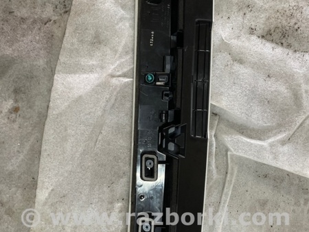 ФОТО Спойлер для Subaru Crosstrek 3 GU (2022-) Київ