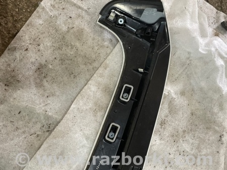 ФОТО Спойлер для Subaru Crosstrek 3 GU (2022-) Київ