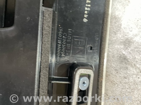 ФОТО Спойлер для Subaru Crosstrek 3 GU (2022-) Київ