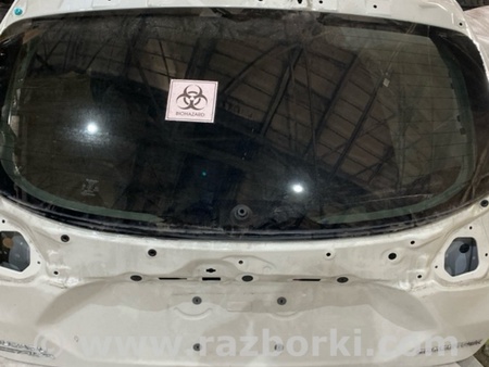 ФОТО Крышка багажника со стеклом для Subaru Crosstrek 3 GU (2022-) Київ
