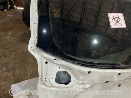 ФОТО Крышка багажника со стеклом для Subaru Crosstrek 3 GU (2022-) Київ