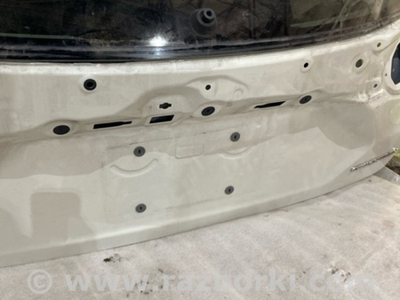 ФОТО Крышка багажника со стеклом для Subaru Crosstrek 3 GU (2022-) Київ