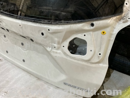 ФОТО Крышка багажника со стеклом для Subaru Crosstrek 3 GU (2022-) Київ