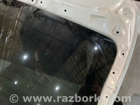 ФОТО Крышка багажника со стеклом для Subaru Crosstrek 3 GU (2022-) Київ