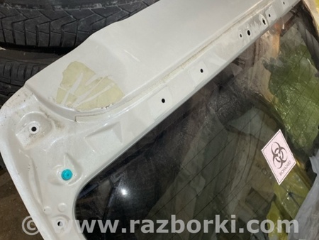 ФОТО Крышка багажника со стеклом для Subaru Crosstrek 3 GU (2022-) Київ