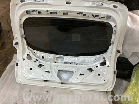 ФОТО Крышка багажника со стеклом для Subaru Crosstrek 3 GU (2022-) Київ