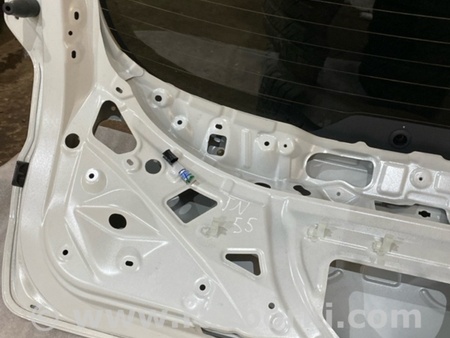 ФОТО Крышка багажника со стеклом для Subaru Crosstrek 3 GU (2022-) Київ