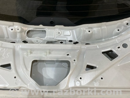 ФОТО Крышка багажника со стеклом для Subaru Crosstrek 3 GU (2022-) Київ