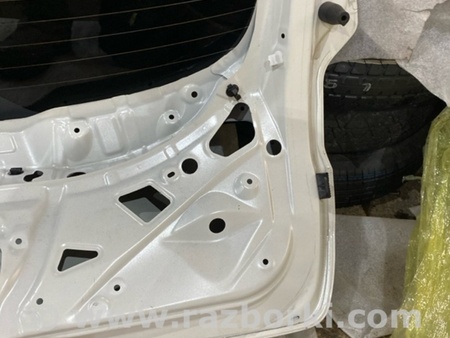 ФОТО Крышка багажника со стеклом для Subaru Crosstrek 3 GU (2022-) Київ