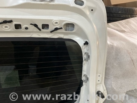 ФОТО Крышка багажника со стеклом для Subaru Crosstrek 3 GU (2022-) Київ