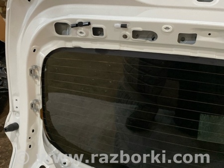ФОТО Крышка багажника со стеклом для Subaru Crosstrek 3 GU (2022-) Київ