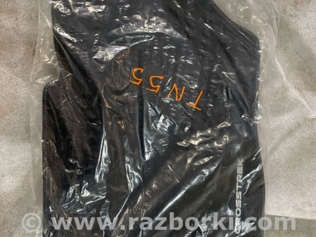 ФОТО Коврики Салона комплект для Subaru Crosstrek 3 GU (2022-) Київ