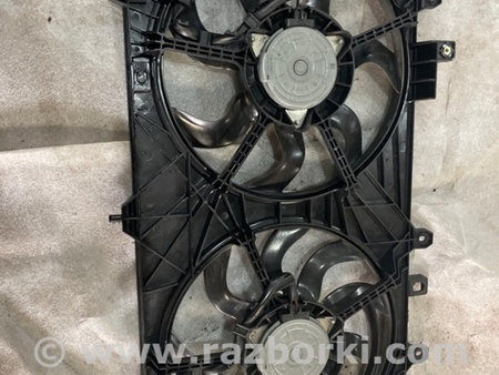 ФОТО Диффузор радиатора в сборе для Subaru Outback VI BT (2019-) Київ