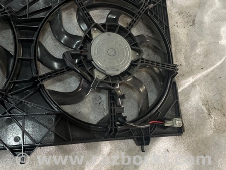 ФОТО Диффузор радиатора в сборе для Subaru Outback VI BT (2019-) Київ