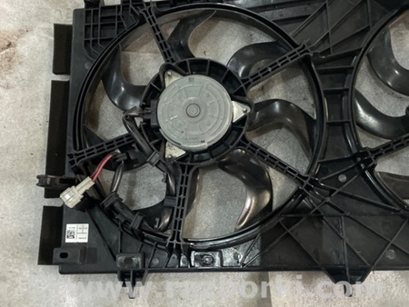 ФОТО Диффузор радиатора в сборе для Subaru Outback VI BT (2019-) Київ