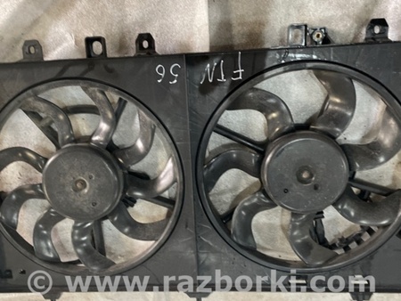 ФОТО Диффузор радиатора в сборе для Subaru Outback VI BT (2019-) Київ