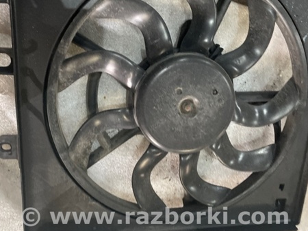 ФОТО Диффузор радиатора в сборе для Subaru Outback VI BT (2019-) Київ