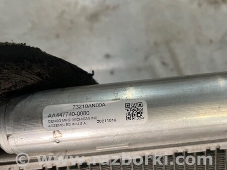 ФОТО Радиатор кондиционера для Subaru Outback VI BT (2019-) Київ