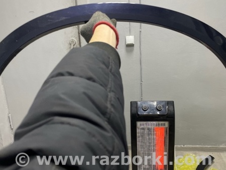 ФОТО Накладка на крыло для Volvo XC90 II SPA (2015-) Київ