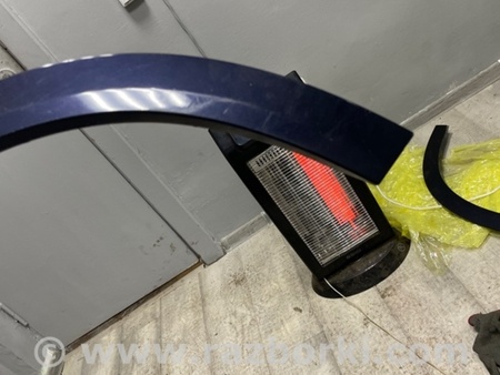 ФОТО Накладка на крыло для Volvo XC90 II SPA (2015-) Київ