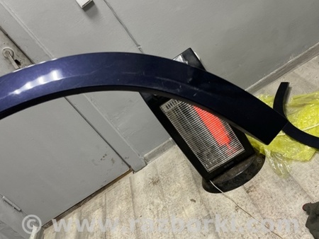 ФОТО Накладка на крыло для Volvo XC90 II SPA (2015-) Київ