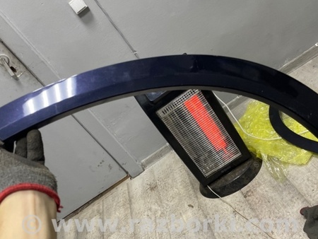 ФОТО Накладка на крыло для Volvo XC90 II SPA (2015-) Київ