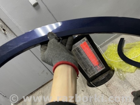 ФОТО Накладка на крыло для Volvo XC90 II SPA (2015-) Київ