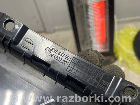 ФОТО Молдинг двери для Audi (Ауди) A3 III 8V (12-20) Київ