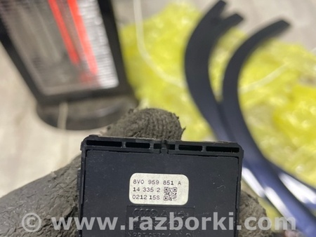 ФОТО Блок кнопок для Audi (Ауди) A3 III 8V (12-20) Київ