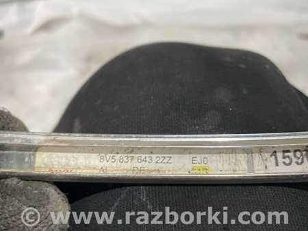 ФОТО Молдинг двери для Audi (Ауди) A3 III 8V (12-20) Київ