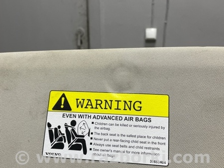 ФОТО Козырек солнцезащитный для Volvo XC90 II SPA (2015-) Київ