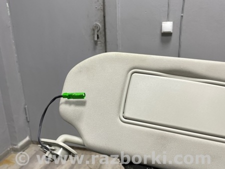 ФОТО Козырек солнцезащитный для Volvo XC90 II SPA (2015-) Київ