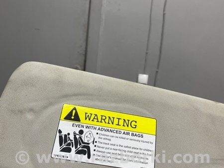 ФОТО Козырек солнцезащитный для Volvo XC90 II SPA (2015-) Київ