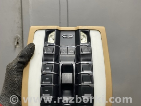 ФОТО Плафон подсветки салона для Porsche Macan I 95B +FL (13-18) Київ