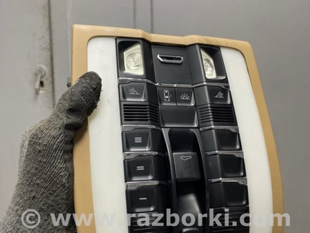 ФОТО Плафон подсветки салона для Porsche Macan I 95B +FL (13-18) Київ
