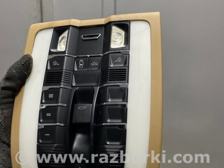 ФОТО Плафон подсветки салона для Porsche Macan I 95B +FL (13-18) Київ