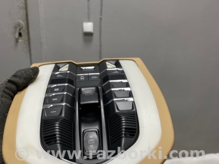 ФОТО Плафон подсветки салона для Porsche Macan I 95B +FL (13-18) Київ
