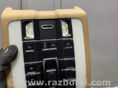 ФОТО Плафон подсветки салона для Porsche Macan I 95B +FL (13-18) Київ