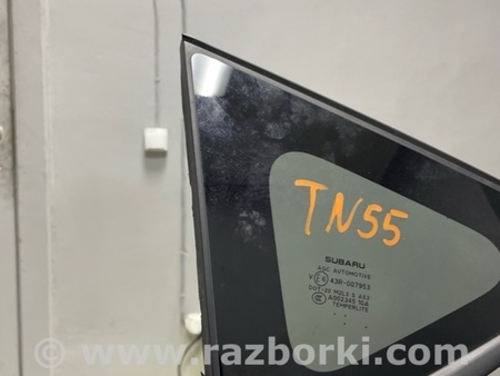 ФОТО Стекло глухое для Subaru Crosstrek 3 GU (2022-) Київ